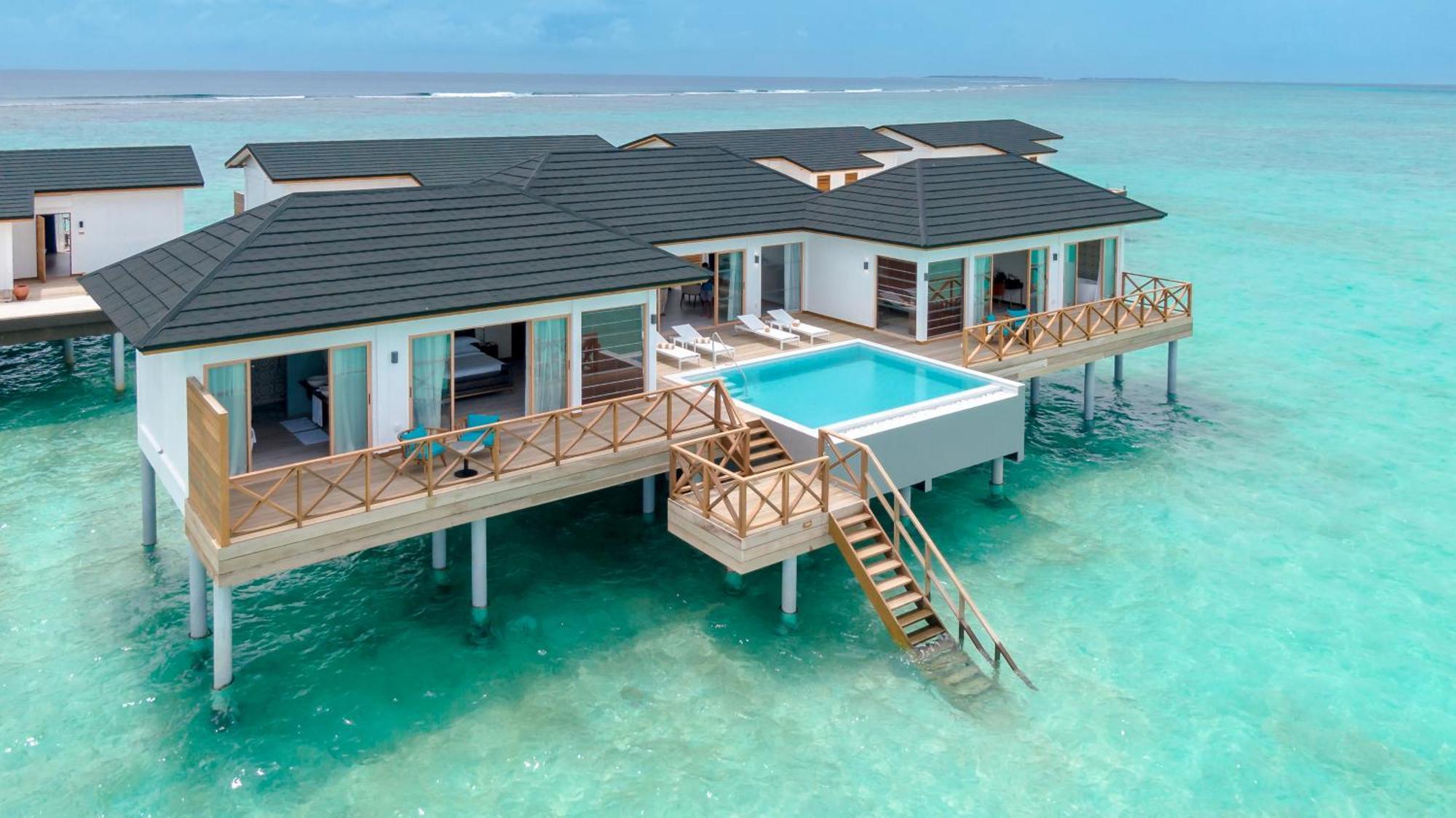 Joy Island Maldives All Inclusive Resort มาเล ภายนอก รูปภาพ