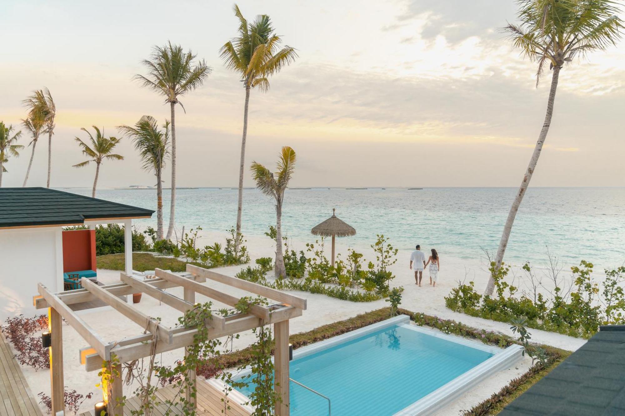 Joy Island Maldives All Inclusive Resort มาเล ภายนอก รูปภาพ