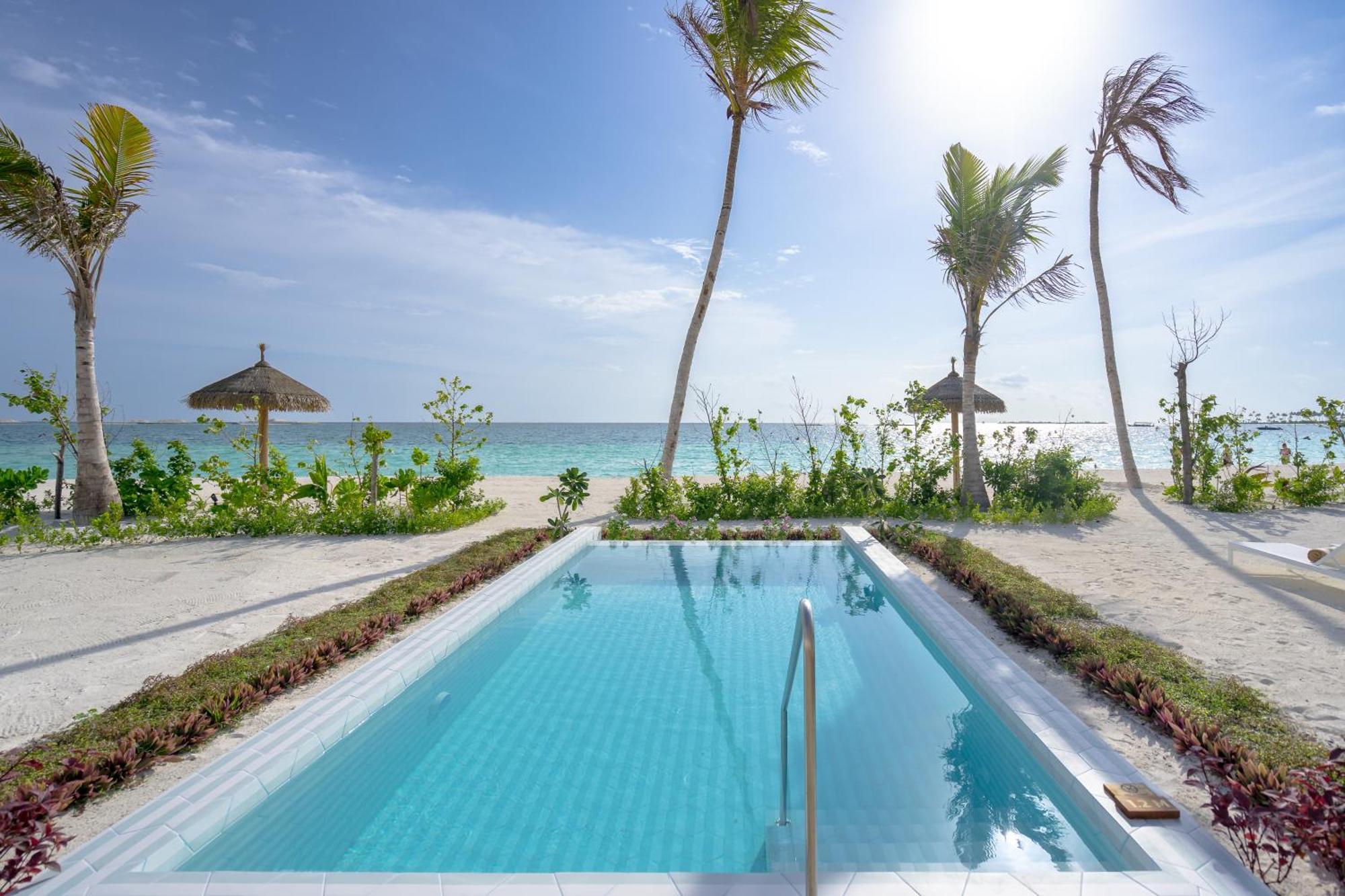 Joy Island Maldives All Inclusive Resort มาเล ภายนอก รูปภาพ