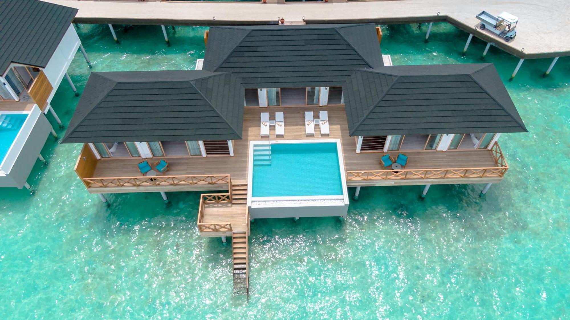 Joy Island Maldives All Inclusive Resort มาเล ภายนอก รูปภาพ