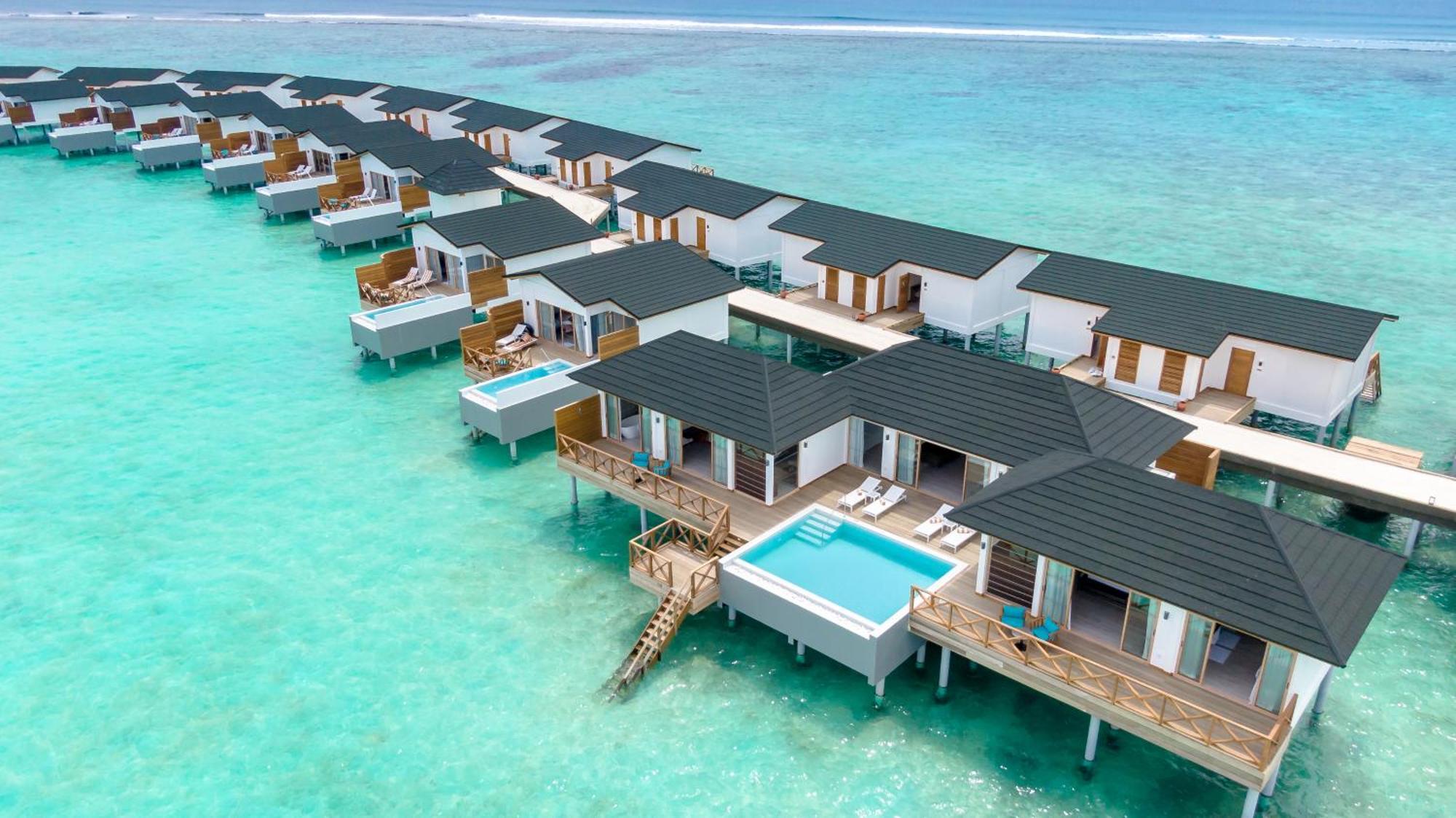 Joy Island Maldives All Inclusive Resort มาเล ภายนอก รูปภาพ