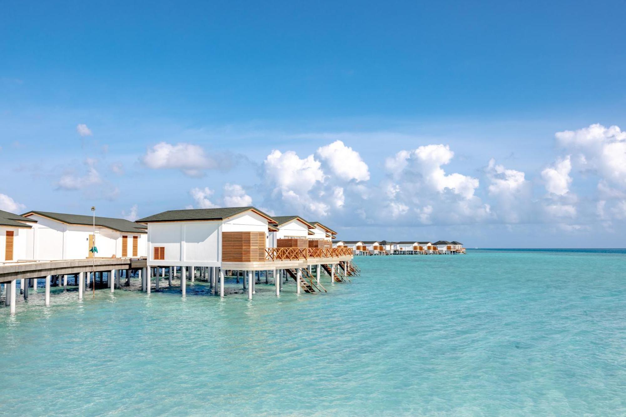 Joy Island Maldives All Inclusive Resort มาเล ภายนอก รูปภาพ