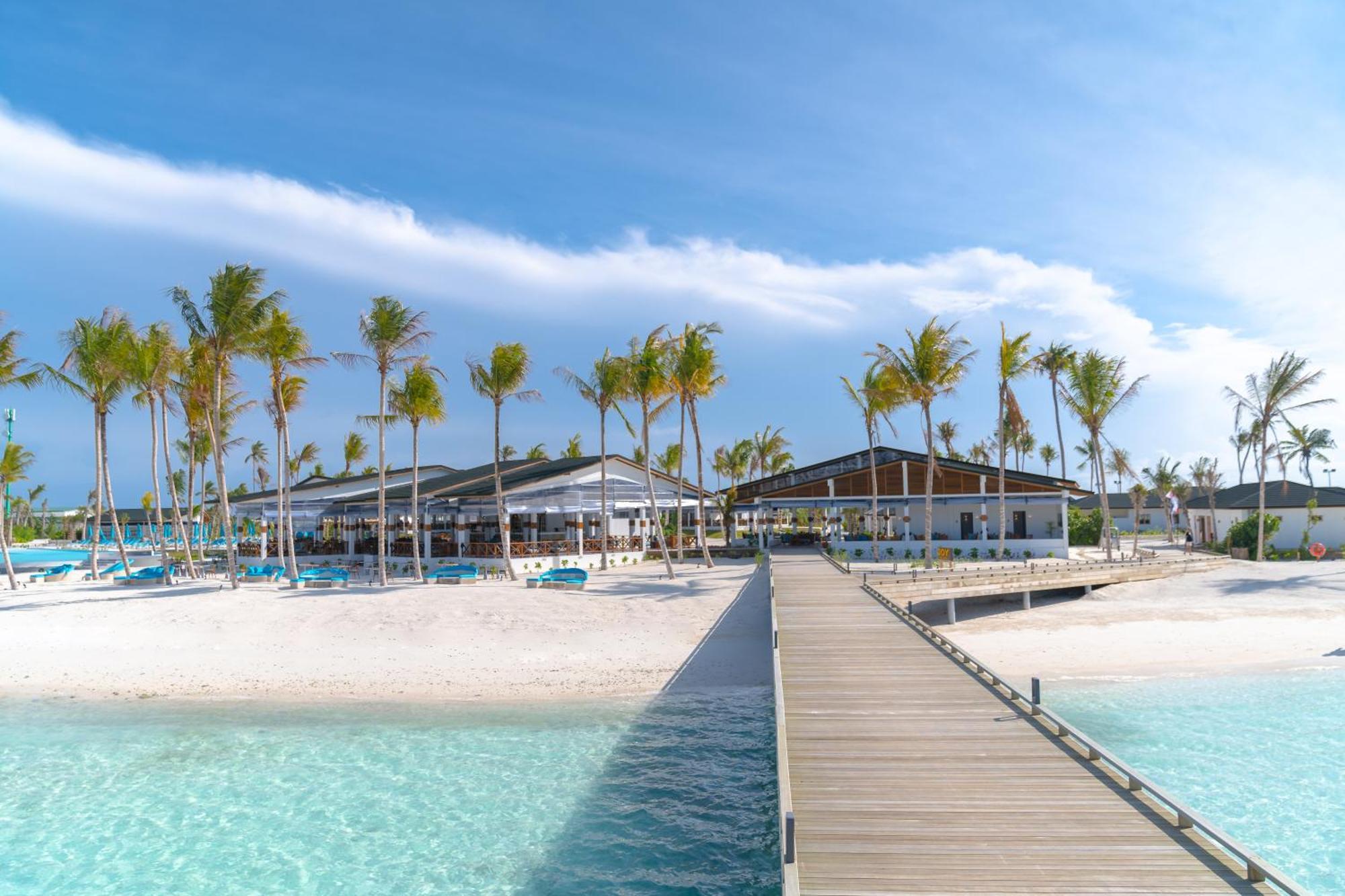 Joy Island Maldives All Inclusive Resort มาเล ภายนอก รูปภาพ