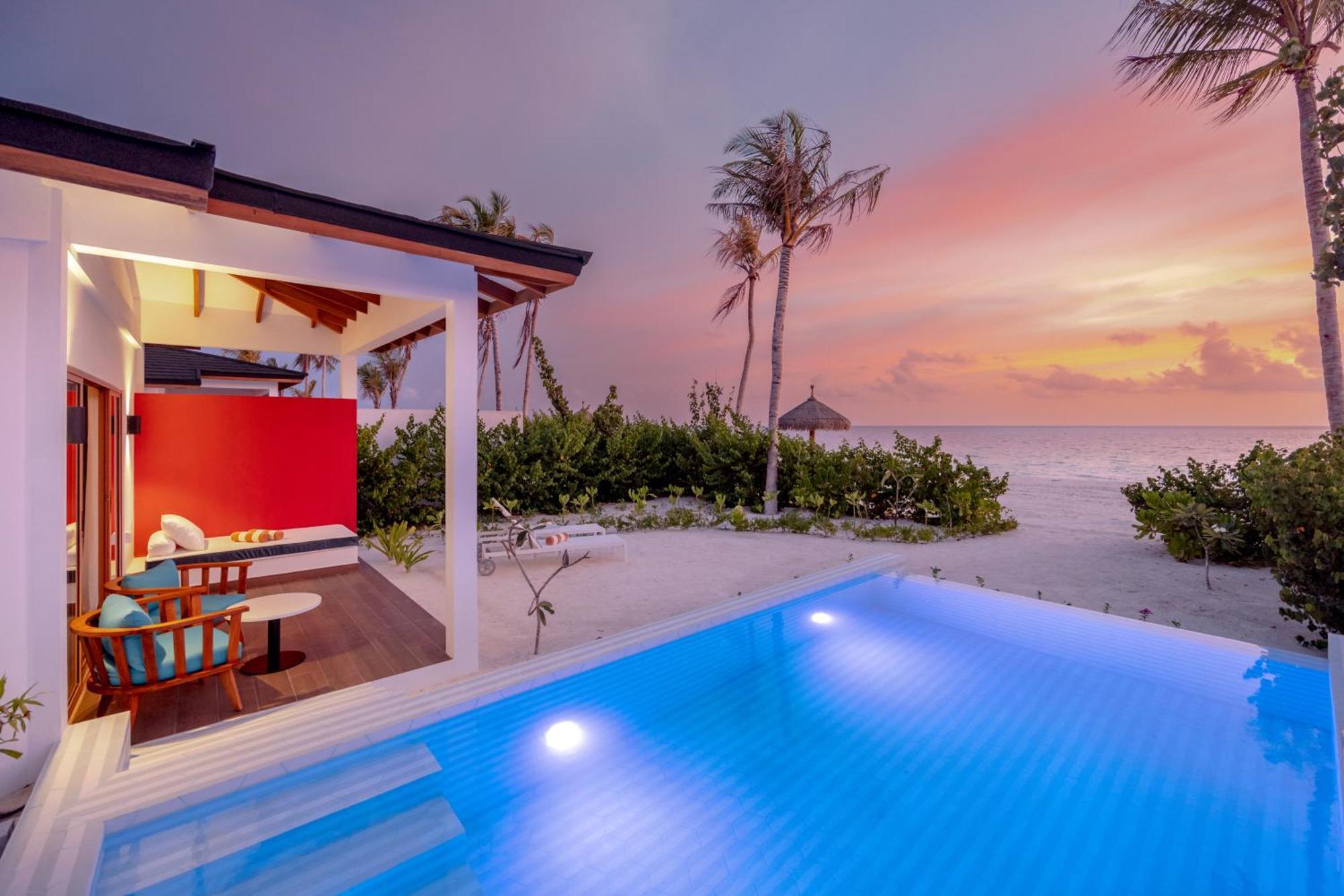 Joy Island Maldives All Inclusive Resort มาเล ภายนอก รูปภาพ
