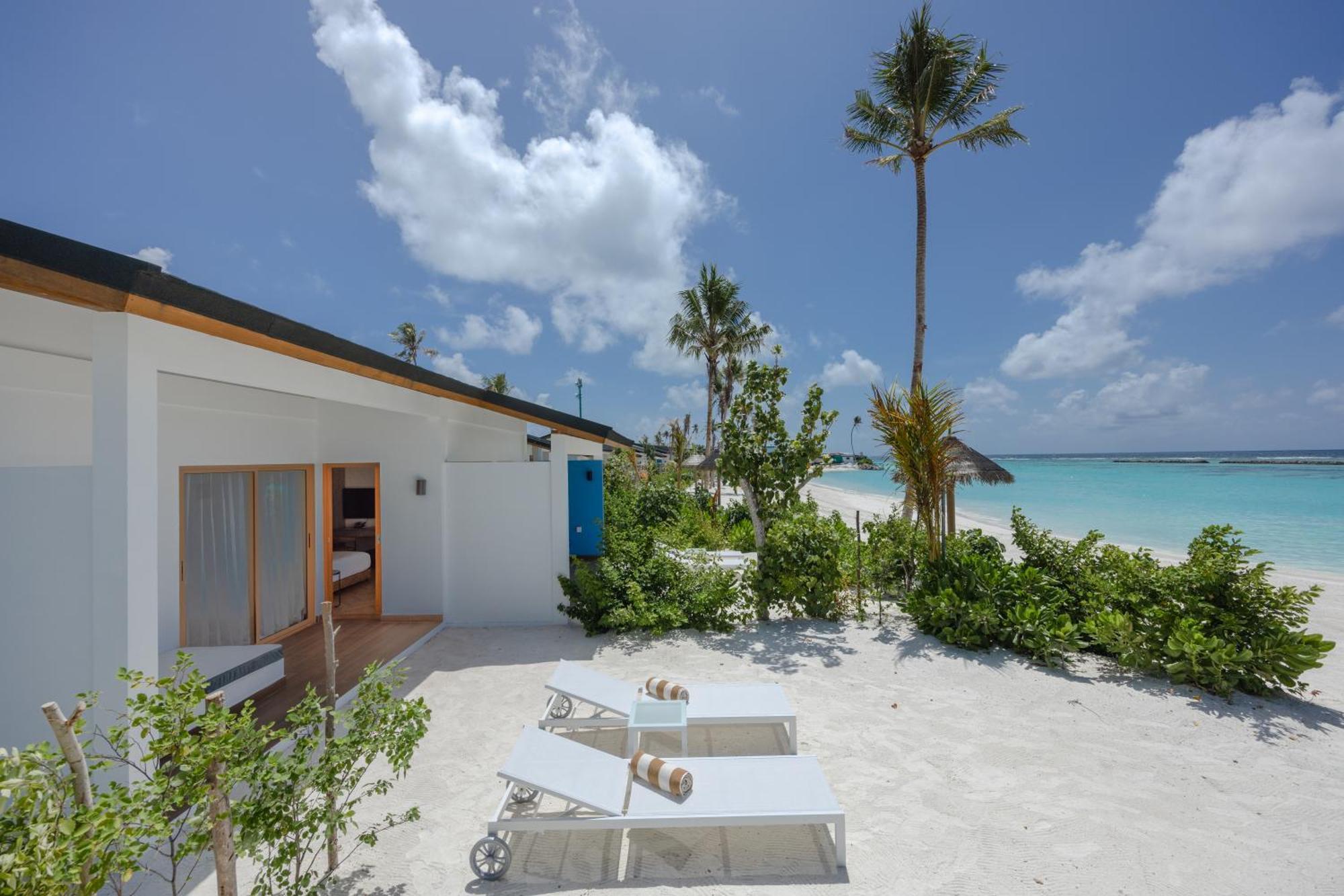 Joy Island Maldives All Inclusive Resort มาเล ภายนอก รูปภาพ