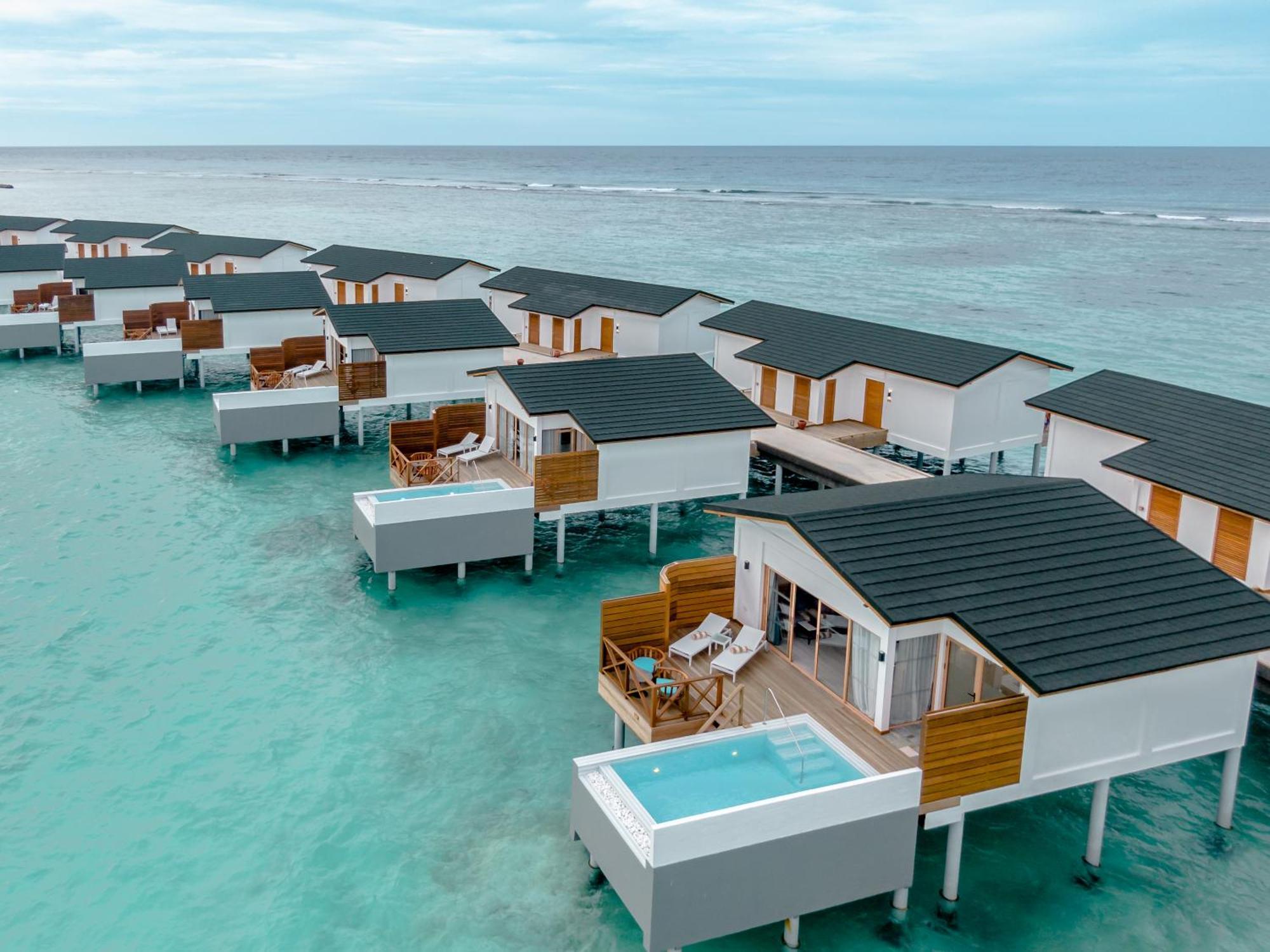 Joy Island Maldives All Inclusive Resort มาเล ภายนอก รูปภาพ