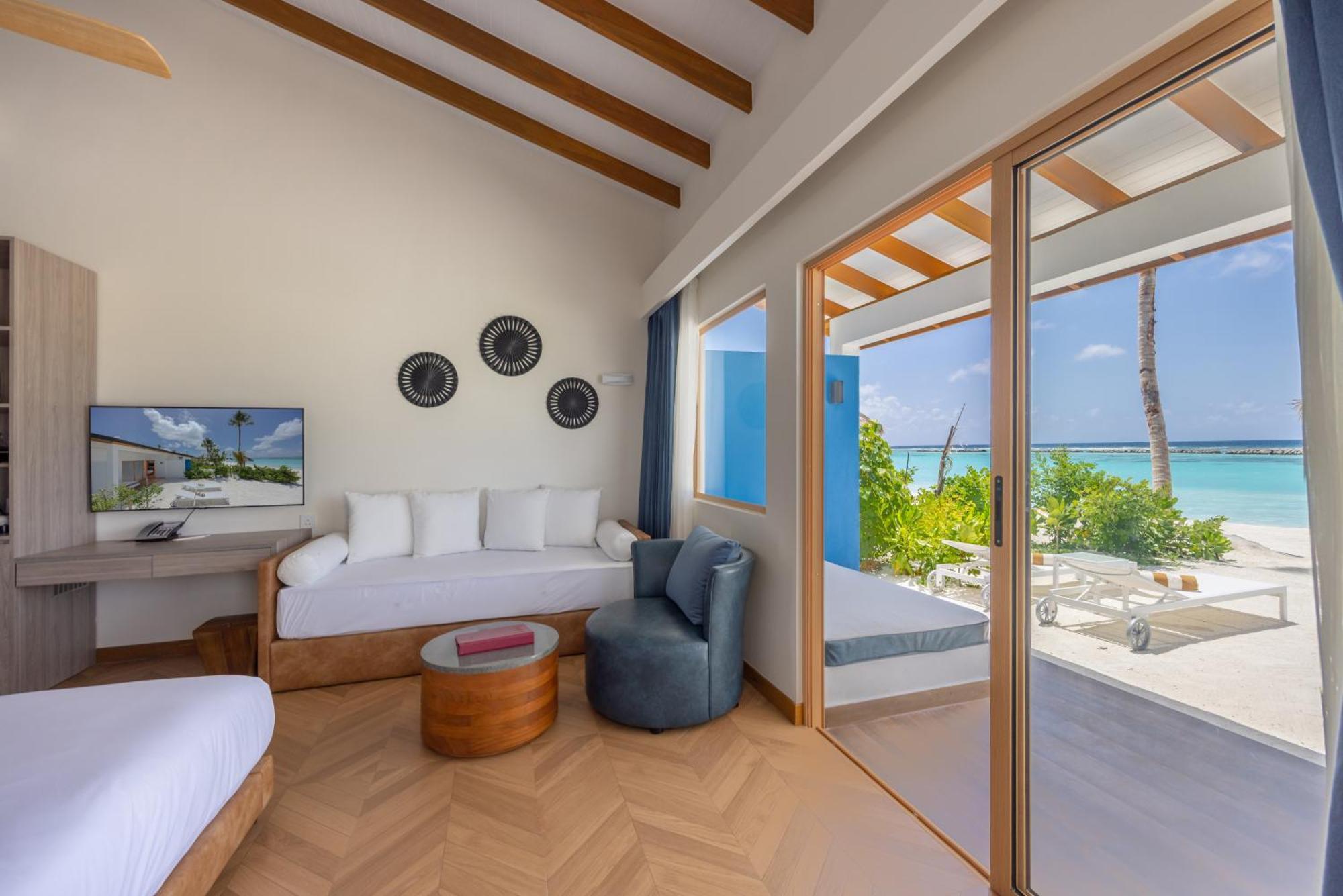 Joy Island Maldives All Inclusive Resort มาเล ภายนอก รูปภาพ