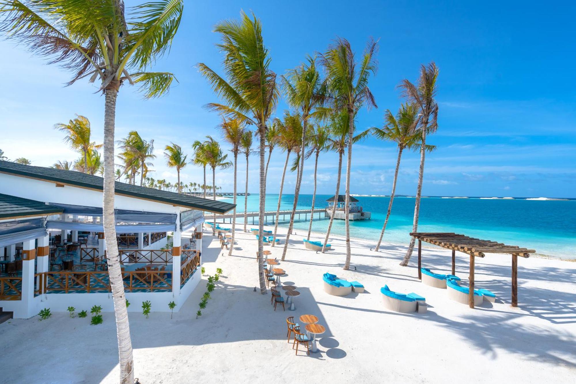 Joy Island Maldives All Inclusive Resort มาเล ภายนอก รูปภาพ