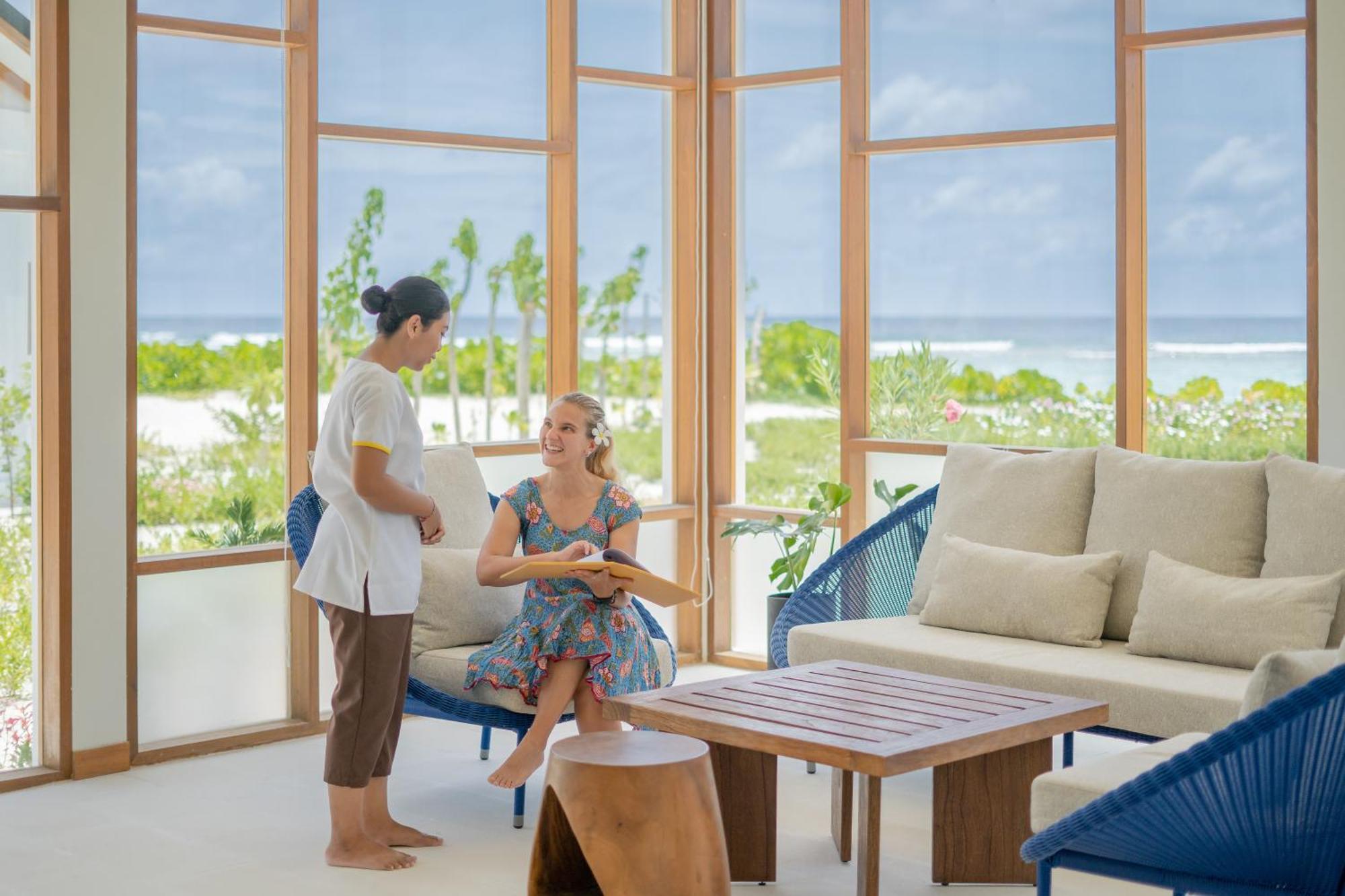Joy Island Maldives All Inclusive Resort มาเล ภายนอก รูปภาพ
