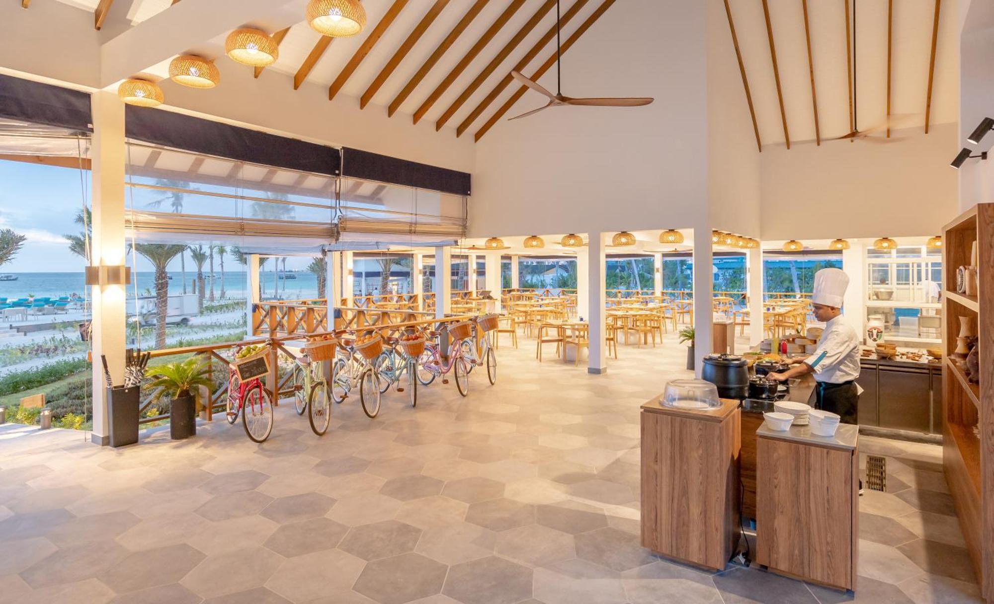 Joy Island Maldives All Inclusive Resort มาเล ภายนอก รูปภาพ