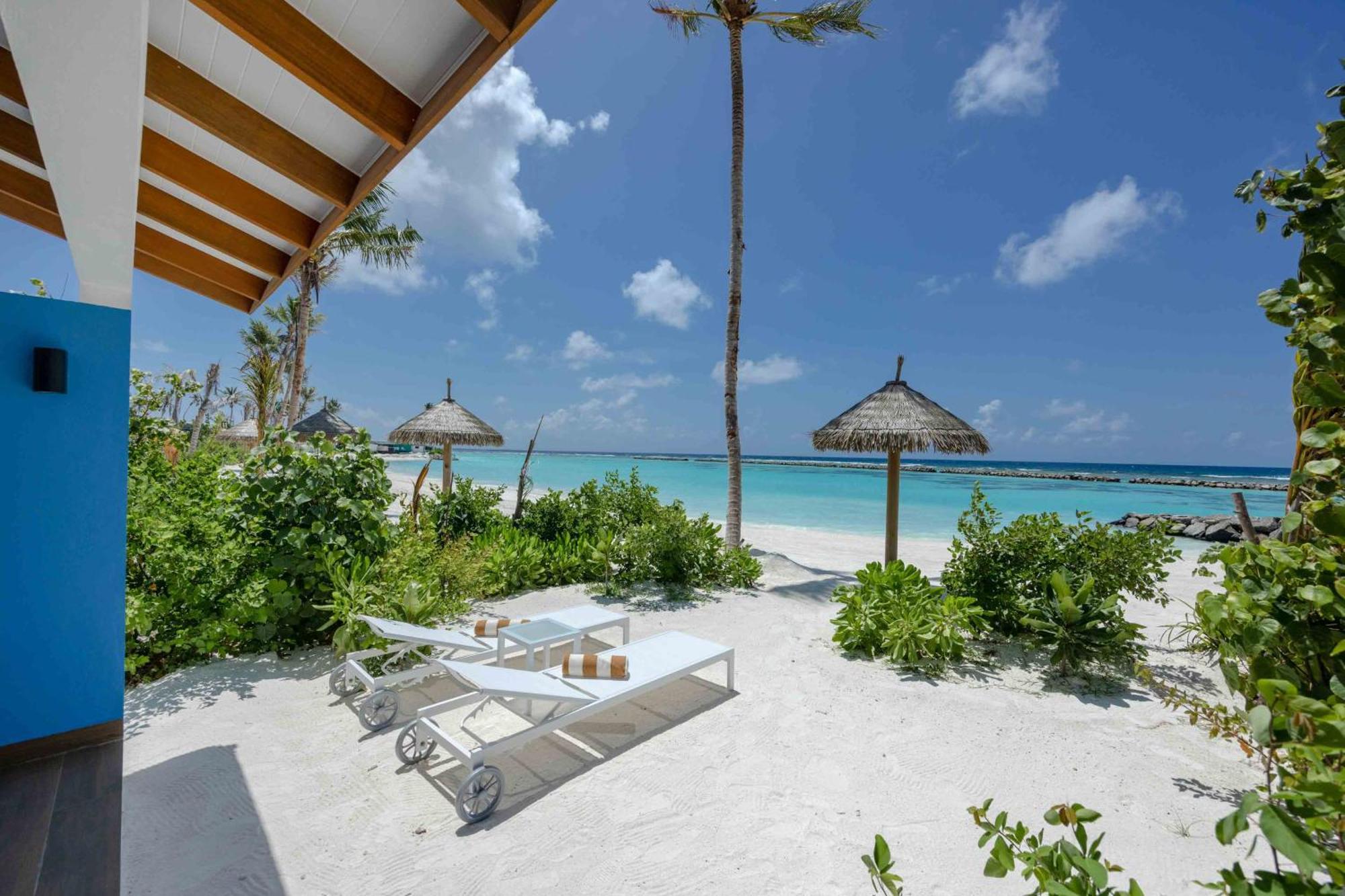 Joy Island Maldives All Inclusive Resort มาเล ภายนอก รูปภาพ
