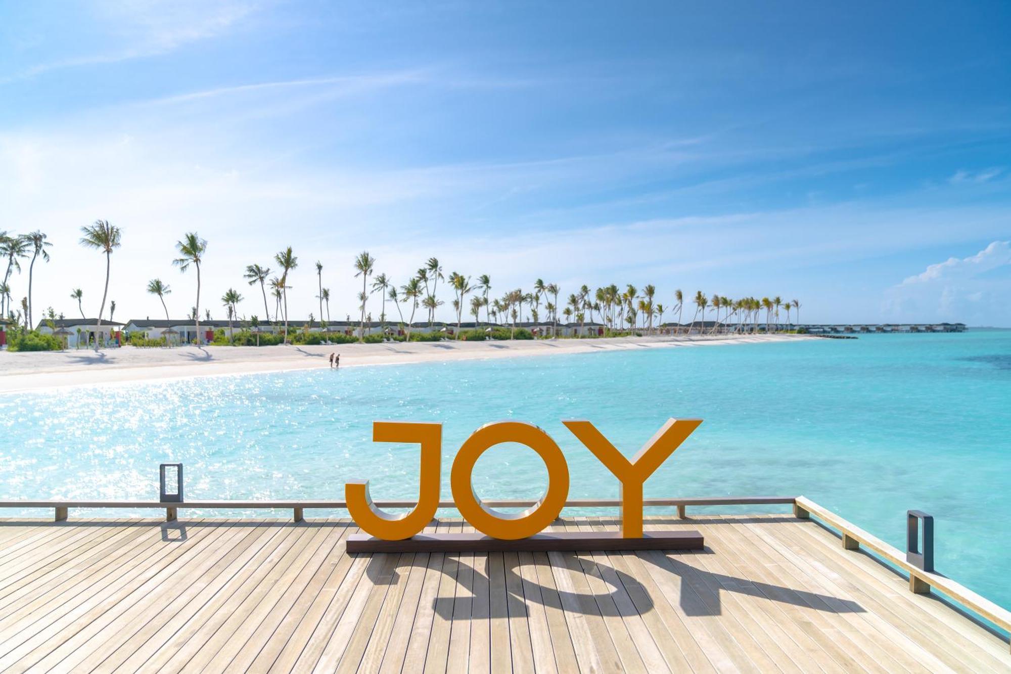 Joy Island Maldives All Inclusive Resort มาเล ภายนอก รูปภาพ