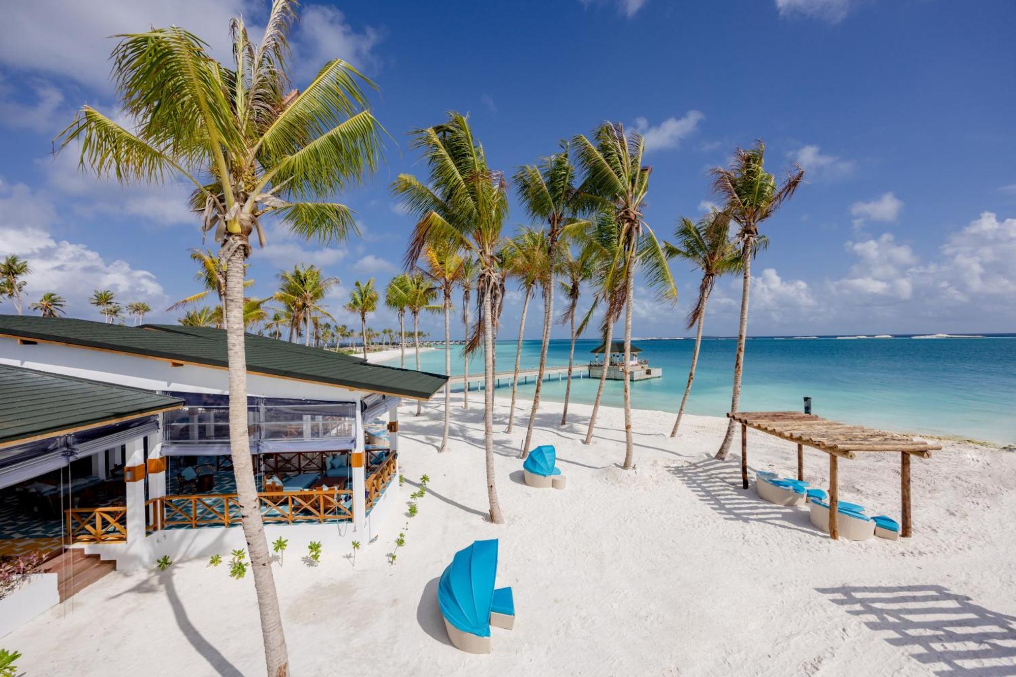 Joy Island Maldives All Inclusive Resort มาเล ภายนอก รูปภาพ
