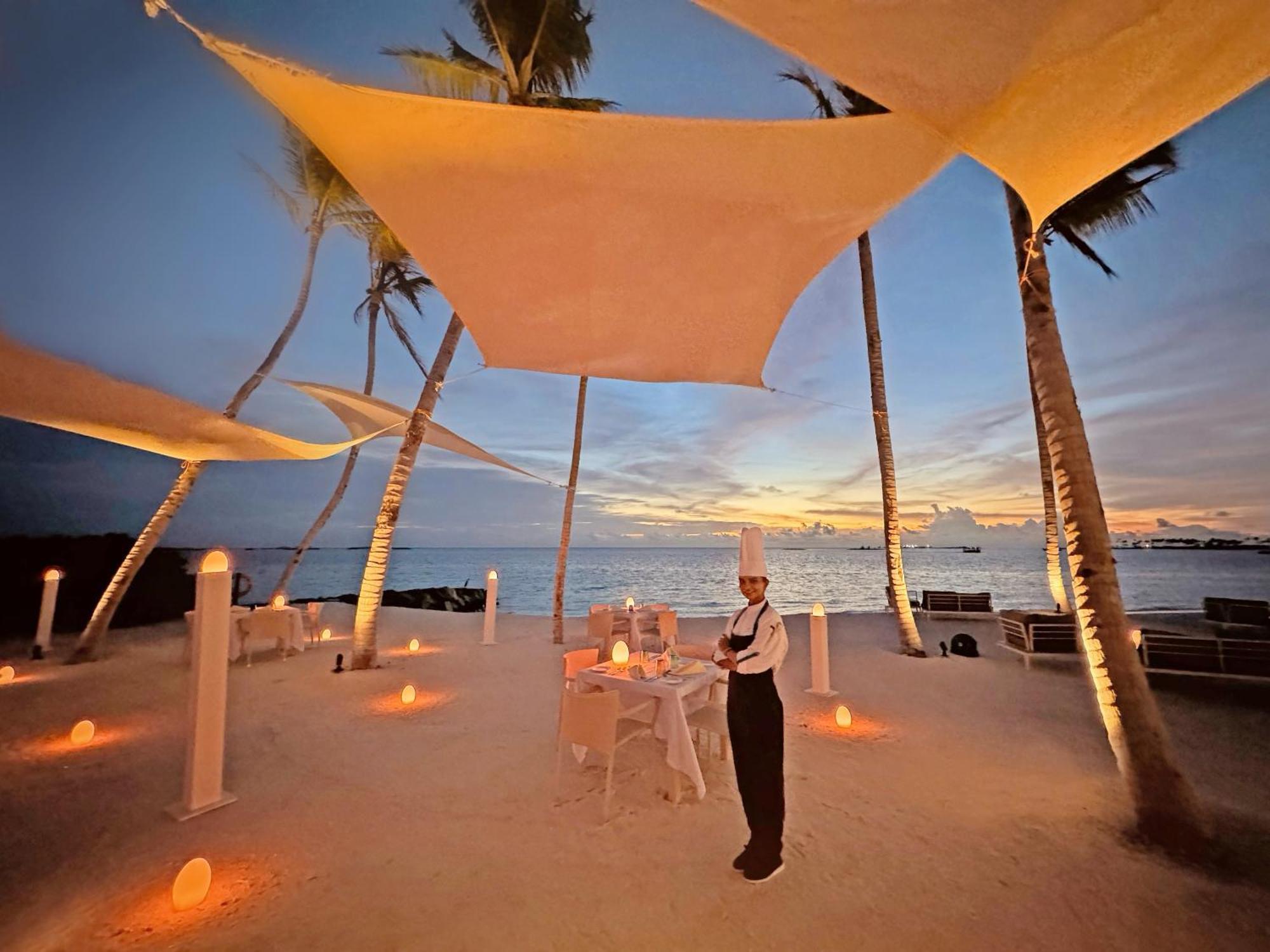 Joy Island Maldives All Inclusive Resort มาเล ภายนอก รูปภาพ