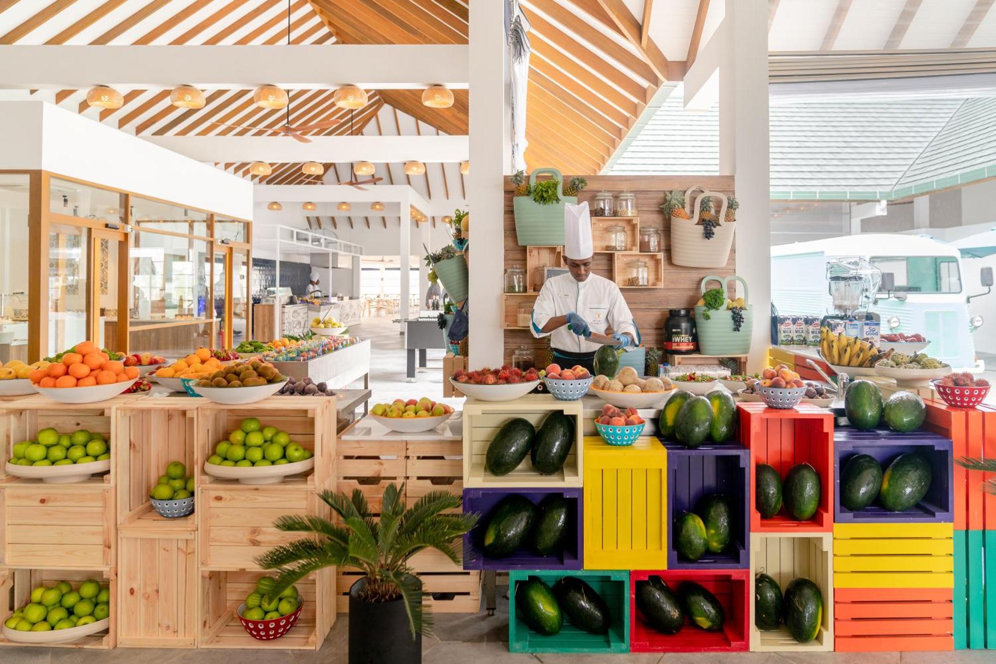 Joy Island Maldives All Inclusive Resort มาเล ภายนอก รูปภาพ